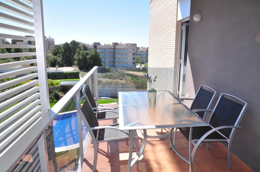 Paradise Village Litoral Costa Dorada サロウ 部屋 写真