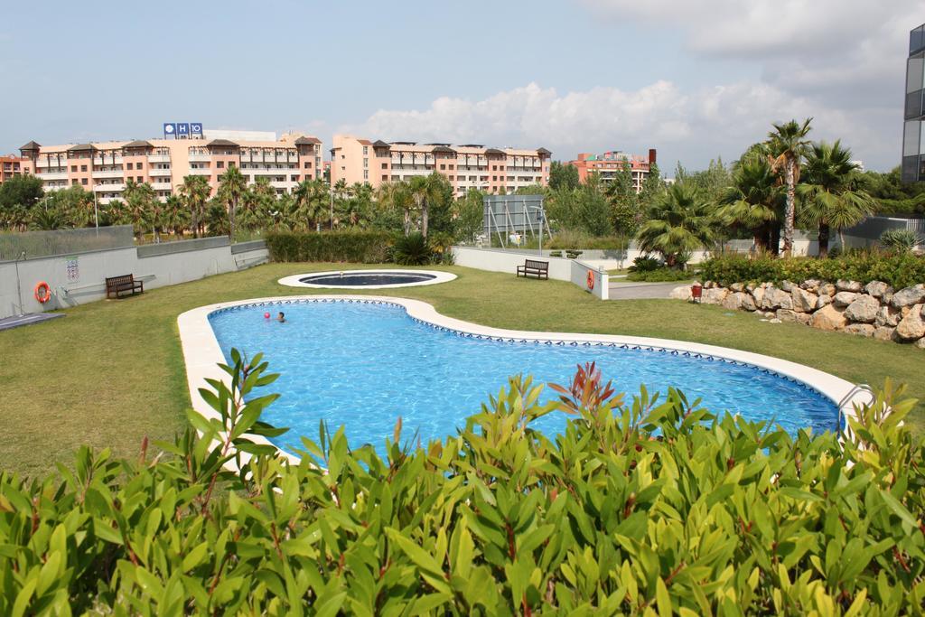 Paradise Village Litoral Costa Dorada サロウ エクステリア 写真