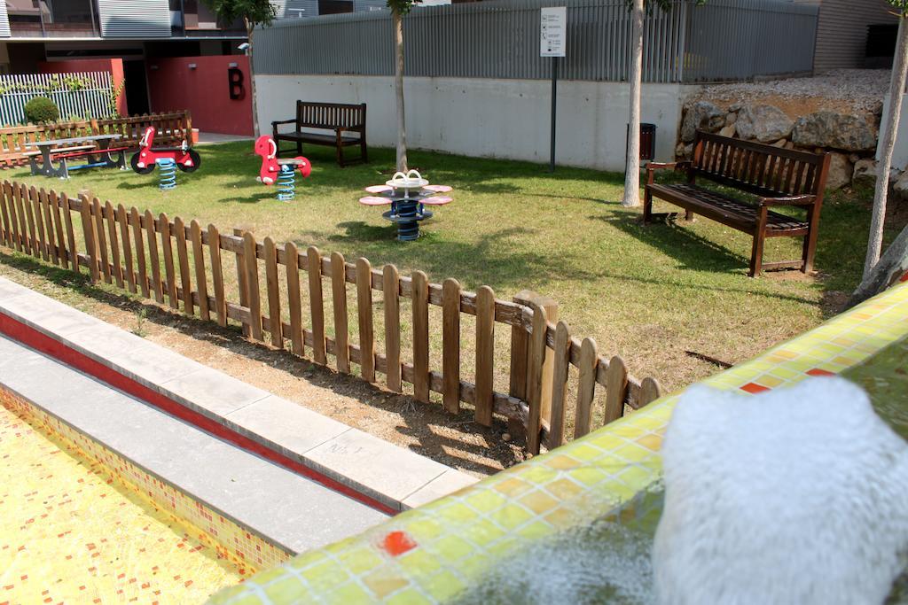 Paradise Village Litoral Costa Dorada サロウ エクステリア 写真