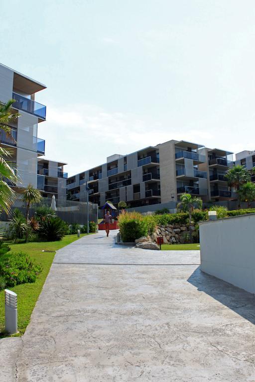 Paradise Village Litoral Costa Dorada サロウ エクステリア 写真