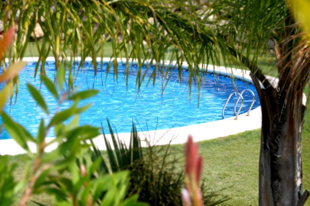 Paradise Village Litoral Costa Dorada サロウ エクステリア 写真