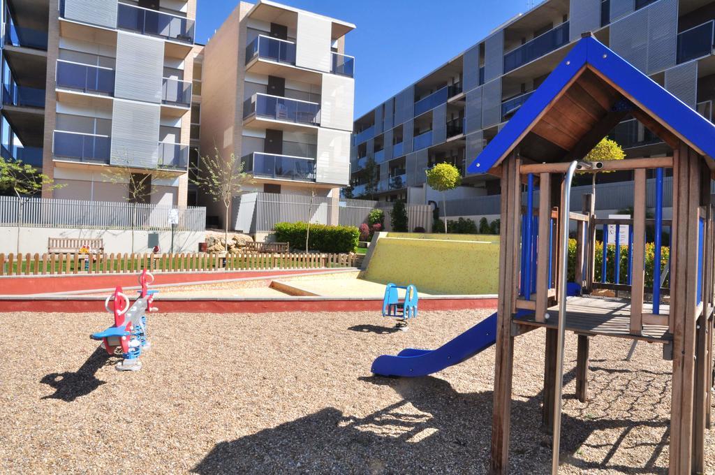 Paradise Village Litoral Costa Dorada サロウ 部屋 写真