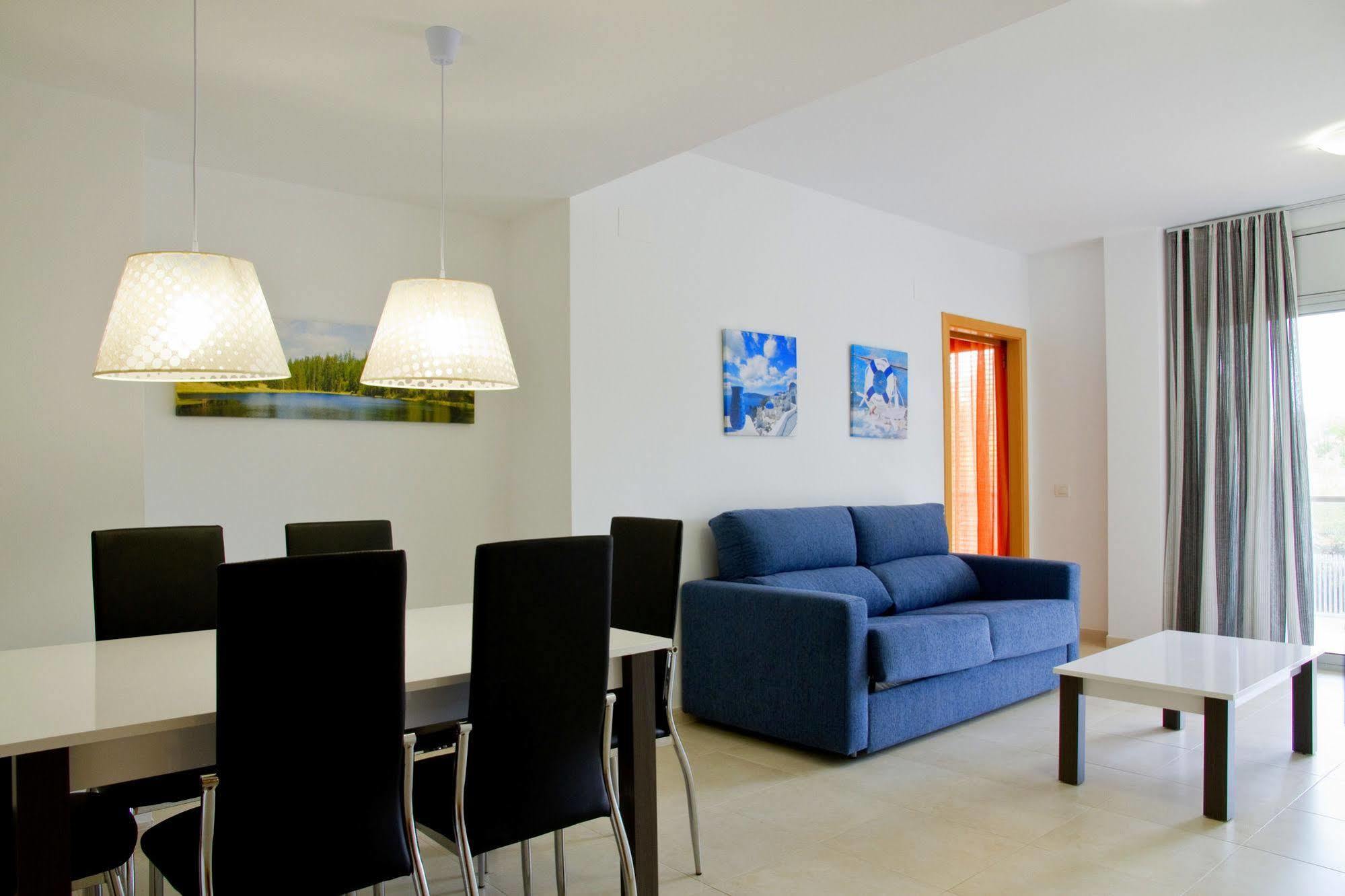 Paradise Village Litoral Costa Dorada サロウ エクステリア 写真