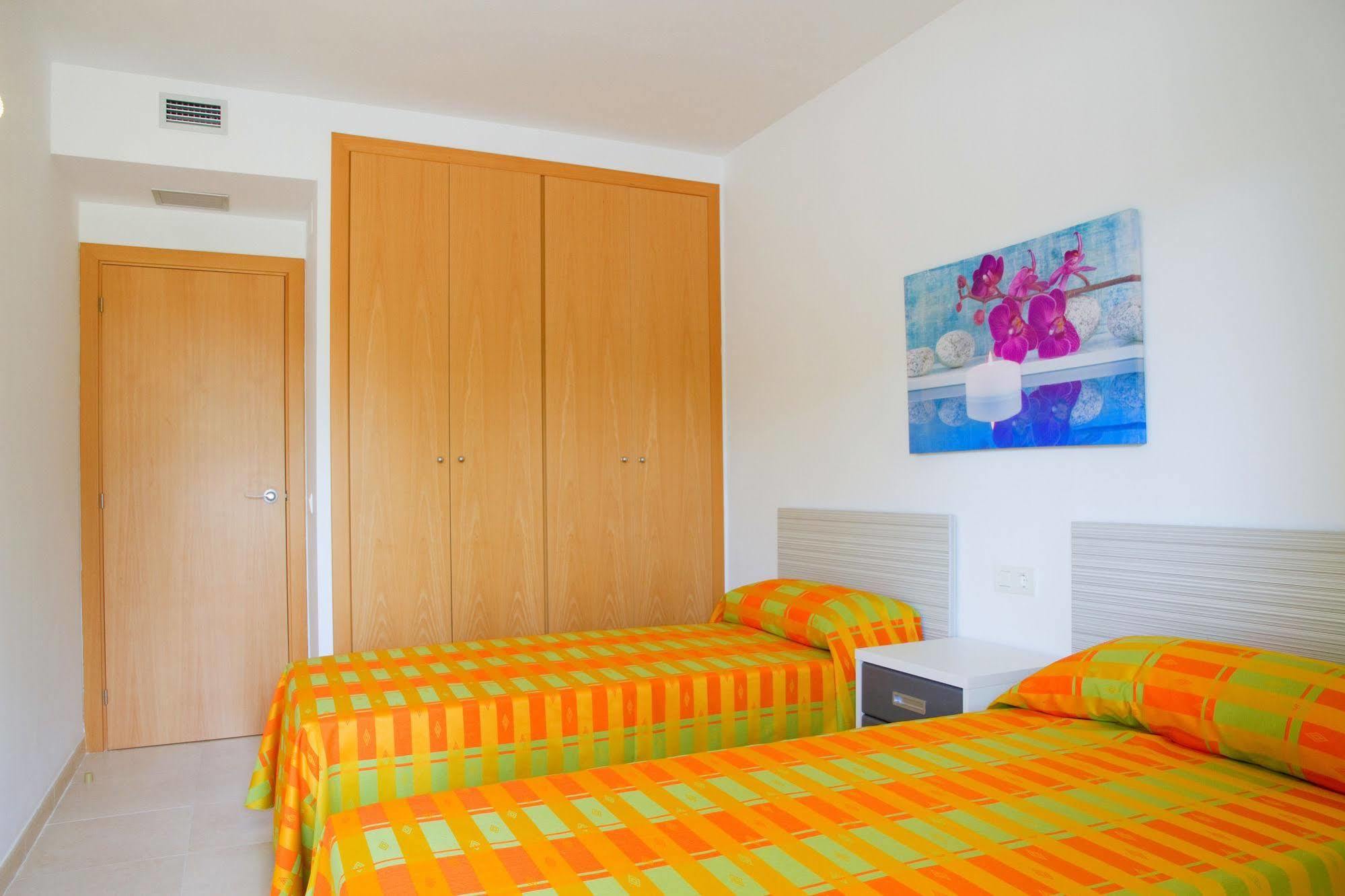 Paradise Village Litoral Costa Dorada サロウ エクステリア 写真