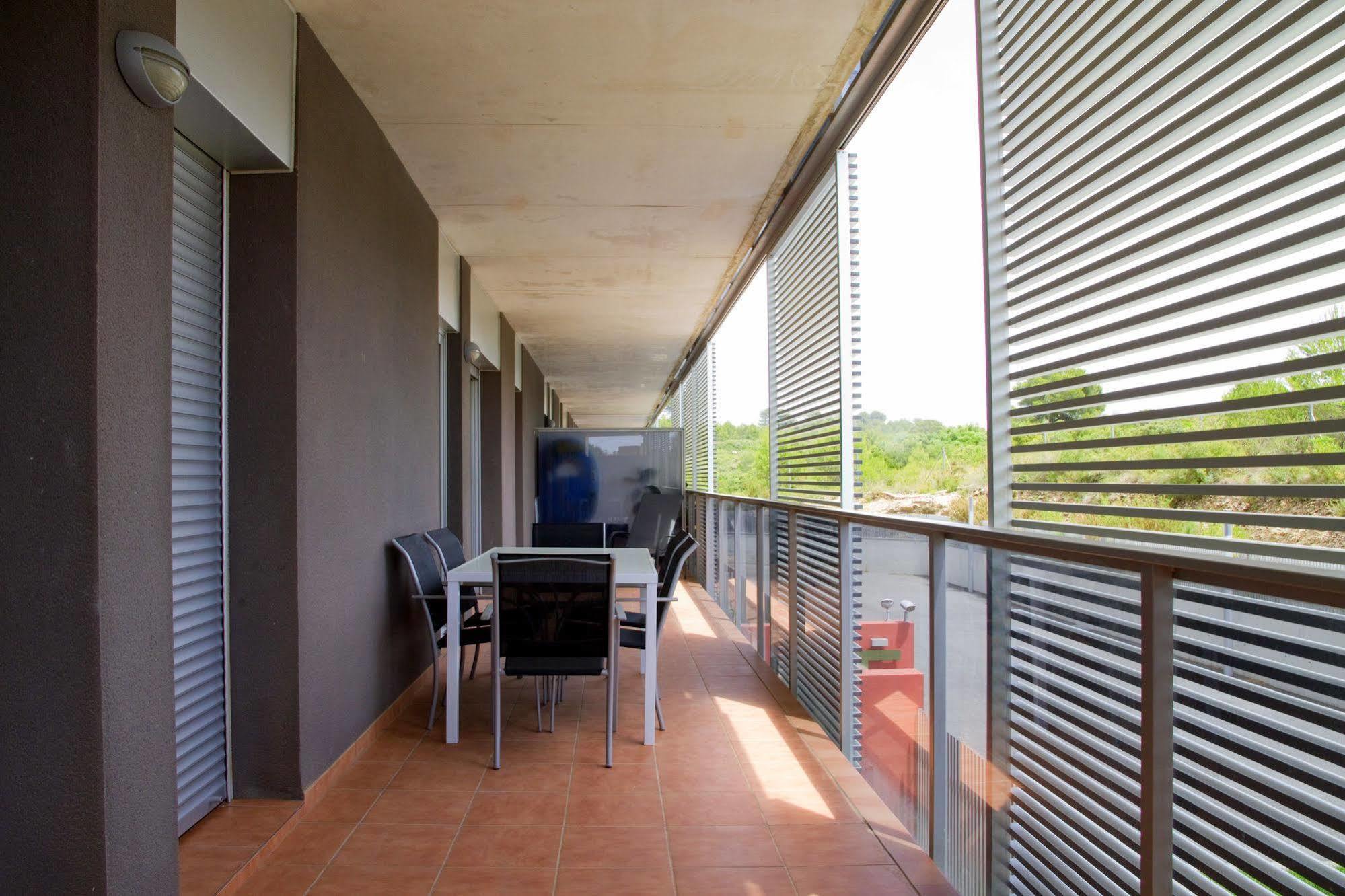 Paradise Village Litoral Costa Dorada サロウ エクステリア 写真