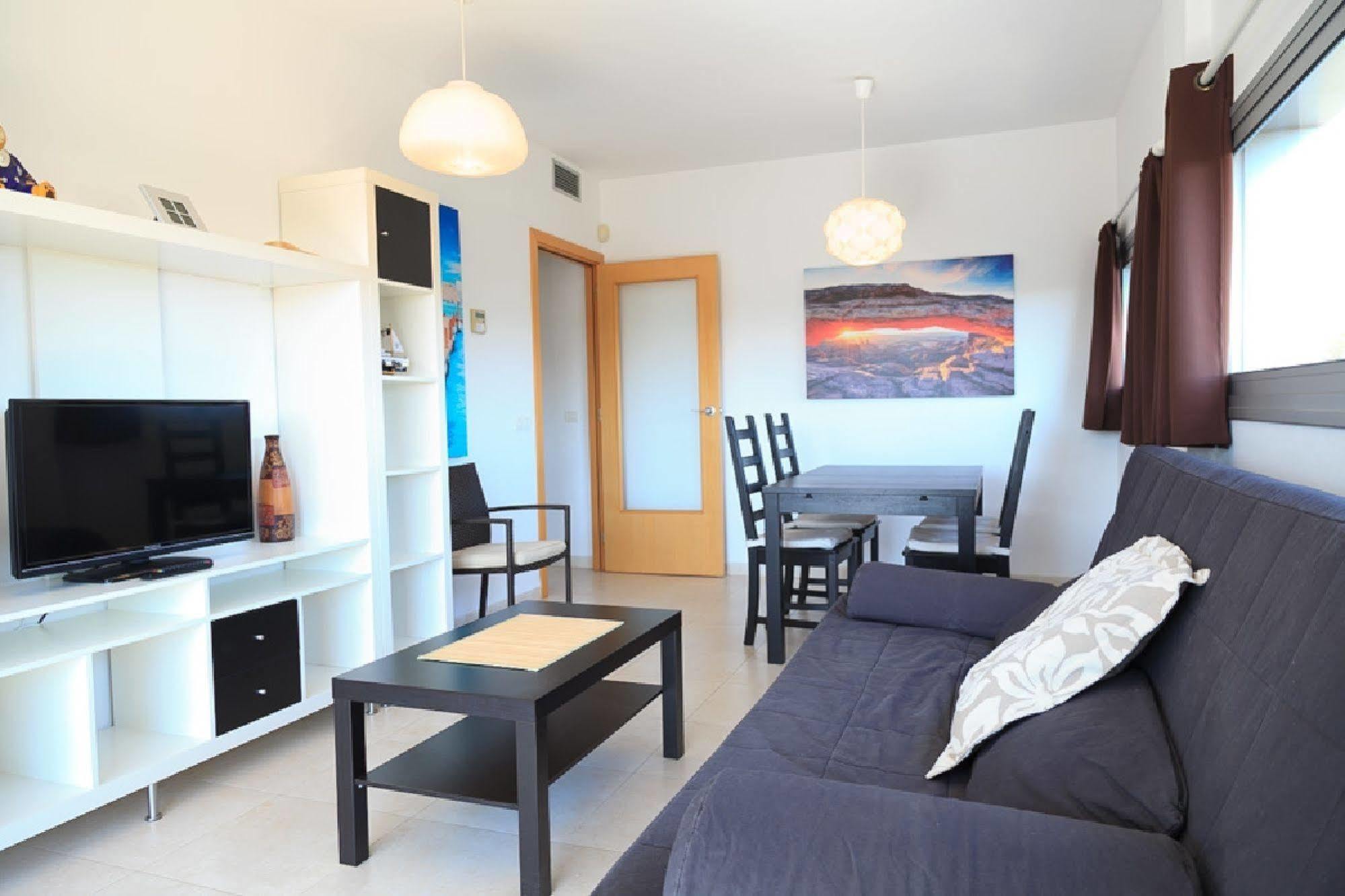 Paradise Village Litoral Costa Dorada サロウ エクステリア 写真