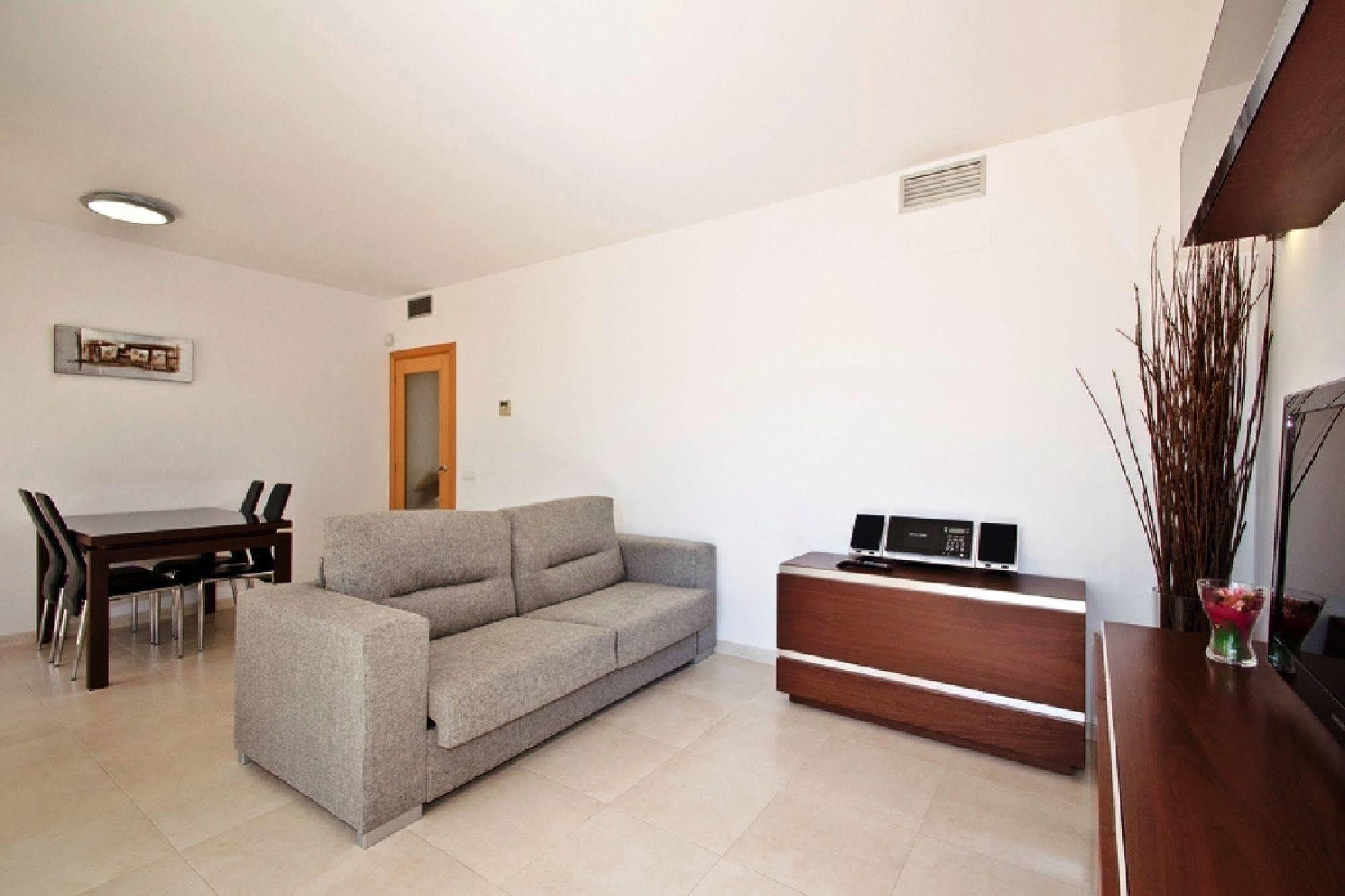Paradise Village Litoral Costa Dorada サロウ エクステリア 写真