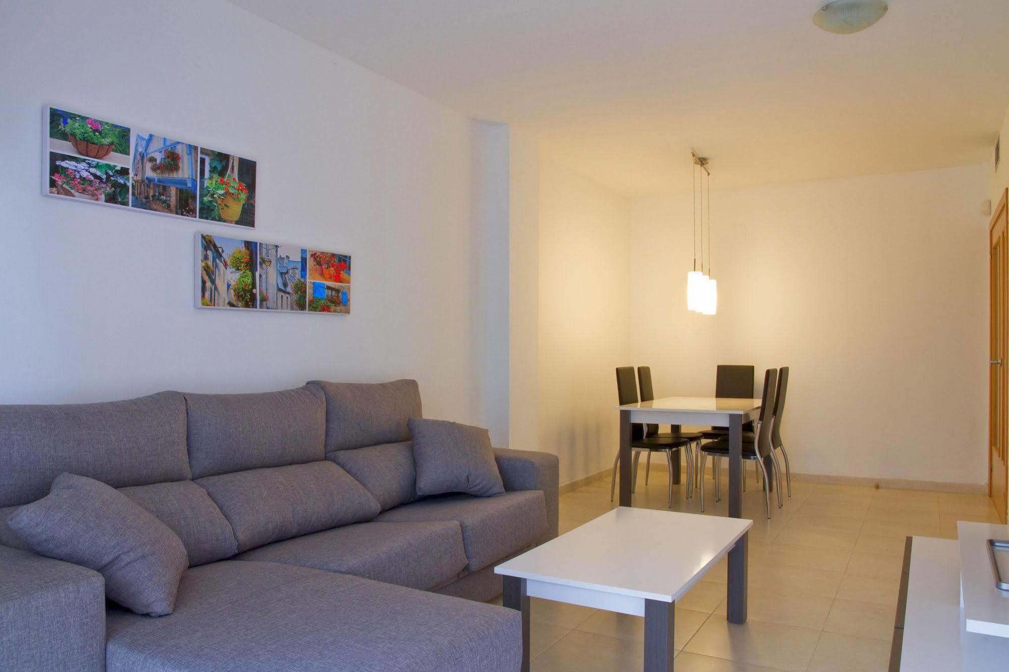 Paradise Village Litoral Costa Dorada サロウ エクステリア 写真