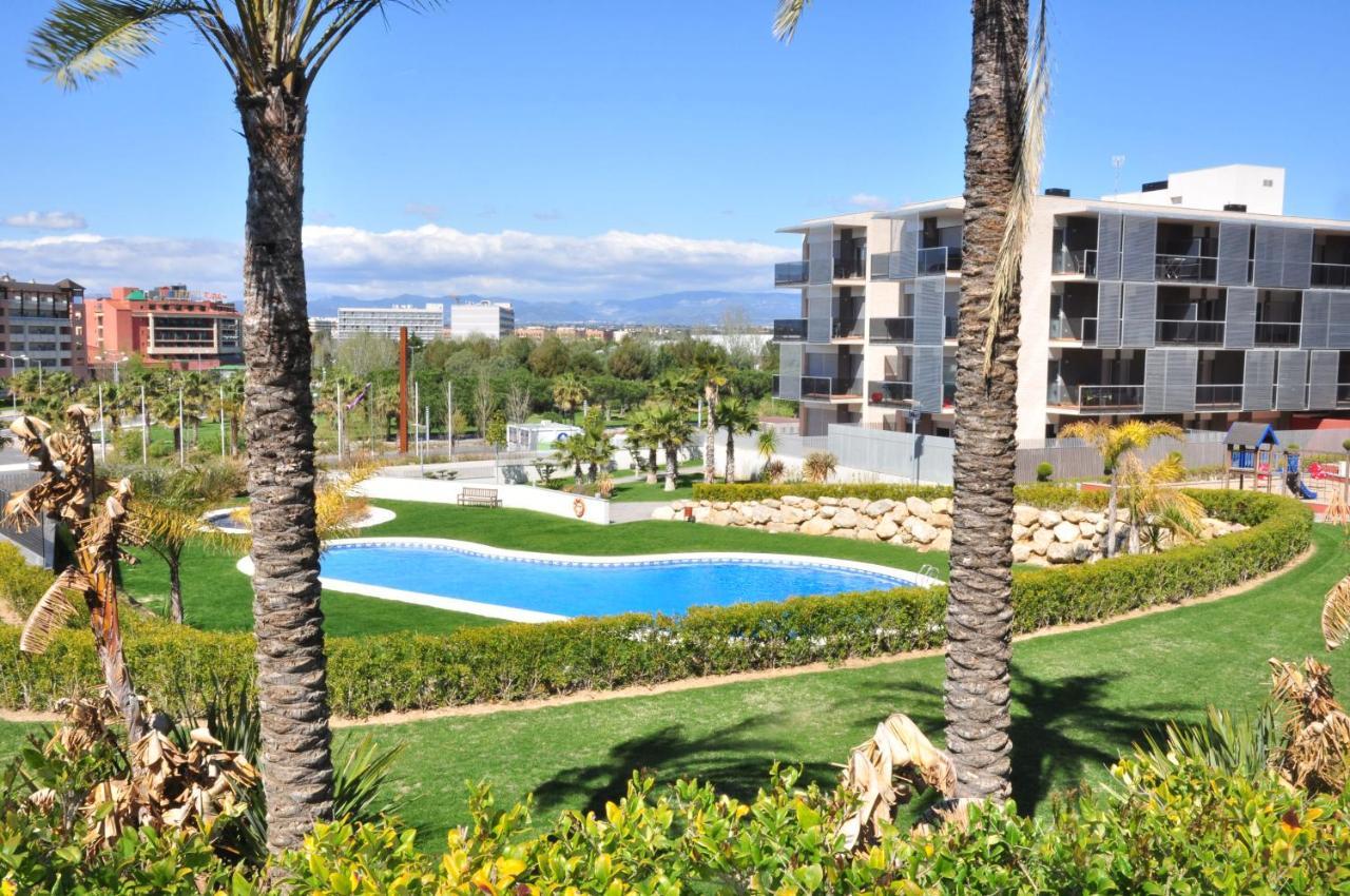Paradise Village Litoral Costa Dorada サロウ エクステリア 写真