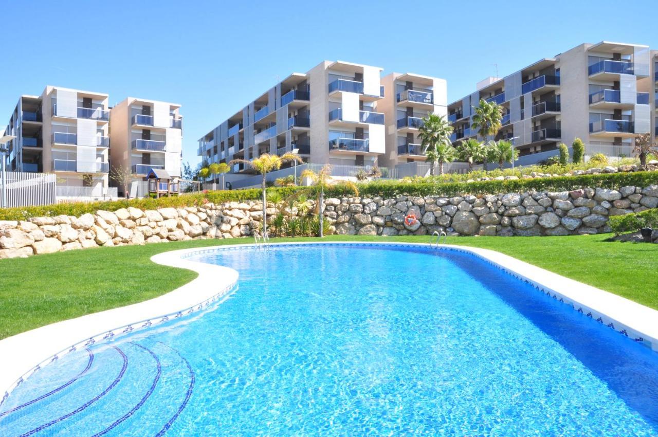 Paradise Village Litoral Costa Dorada サロウ エクステリア 写真