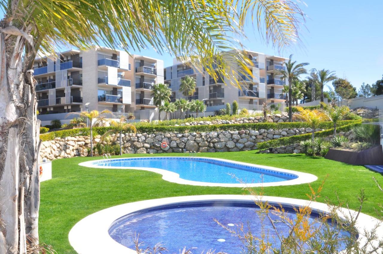 Paradise Village Litoral Costa Dorada サロウ エクステリア 写真